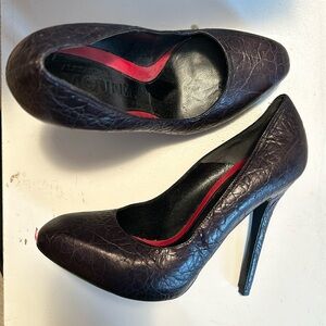 Alexander McQueen heels
